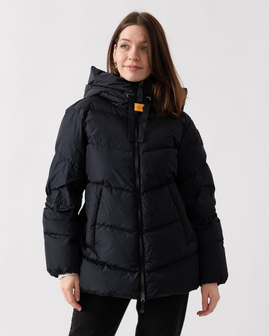 Parajumpers Amane Womens Hooded Down Jacket
