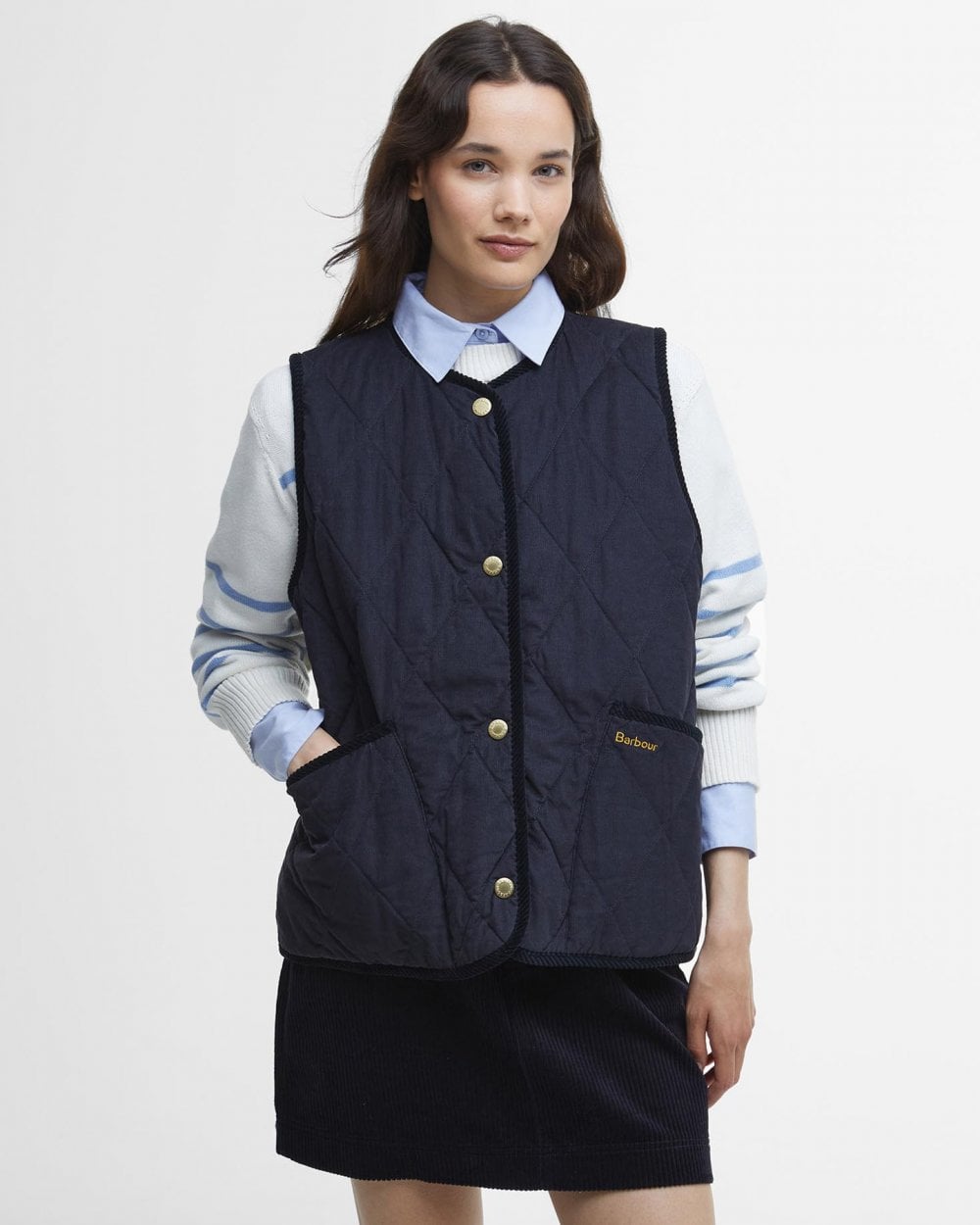 Barbour Cecily Womens Gilet
