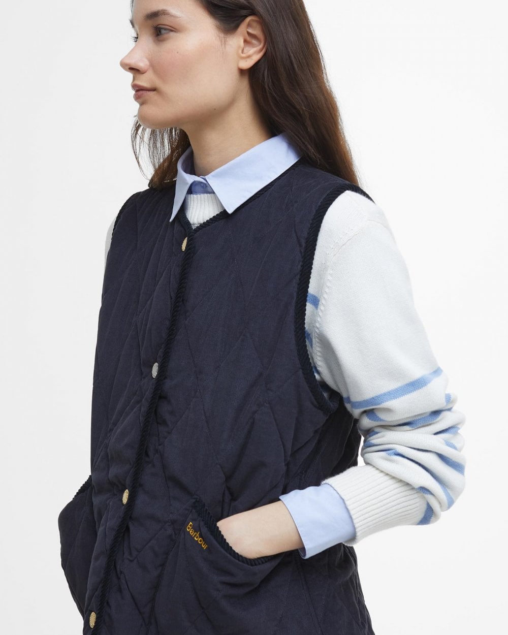 Barbour Cecily Womens Gilet