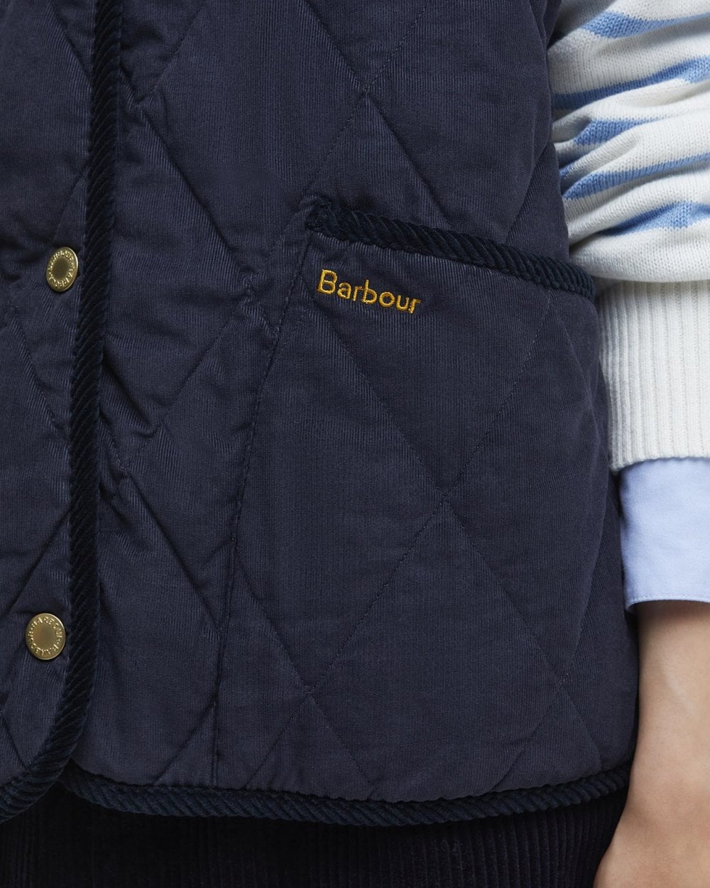 Barbour Cecily Womens Gilet
