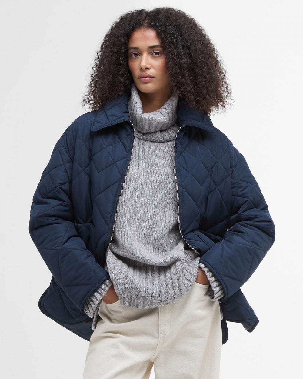 Barbour Tessa Womens Quilted Jacket