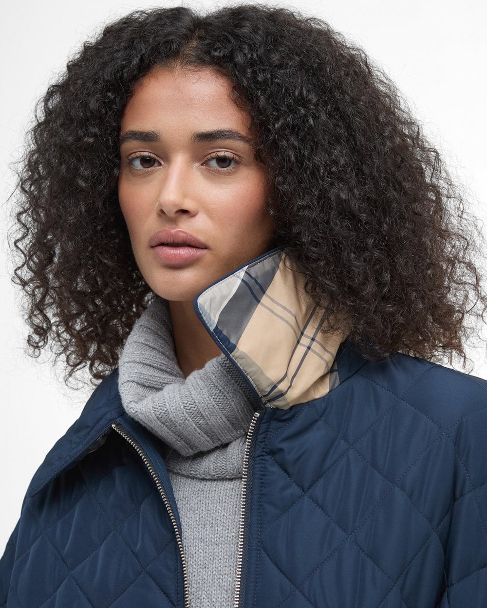 Barbour Tessa Womens Quilted Jacket