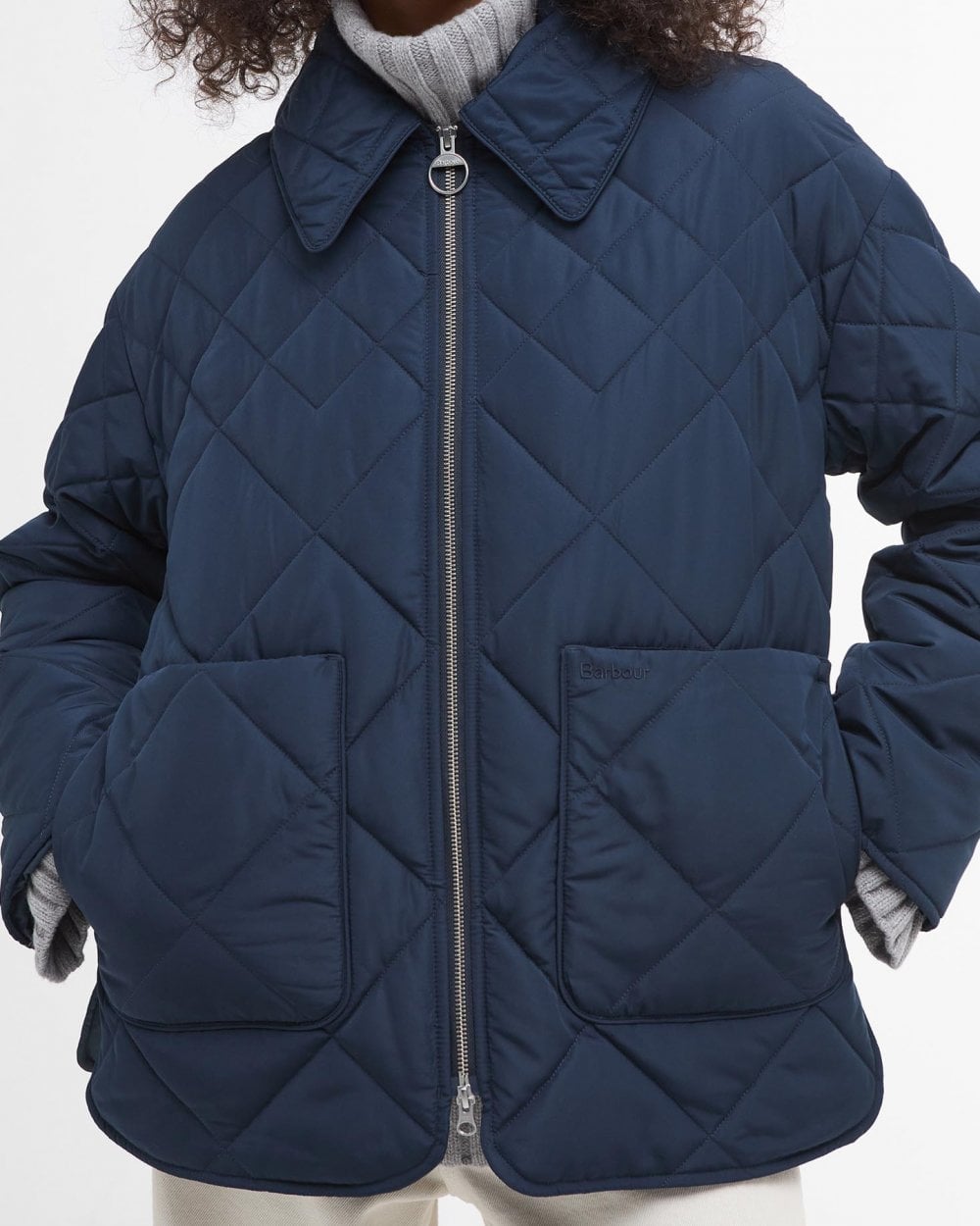 Barbour Tessa Womens Quilted Jacket