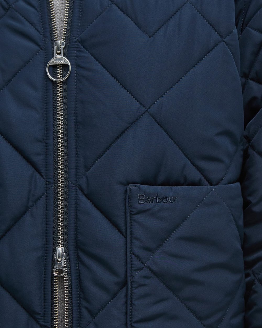 Barbour Tessa Womens Quilted Jacket