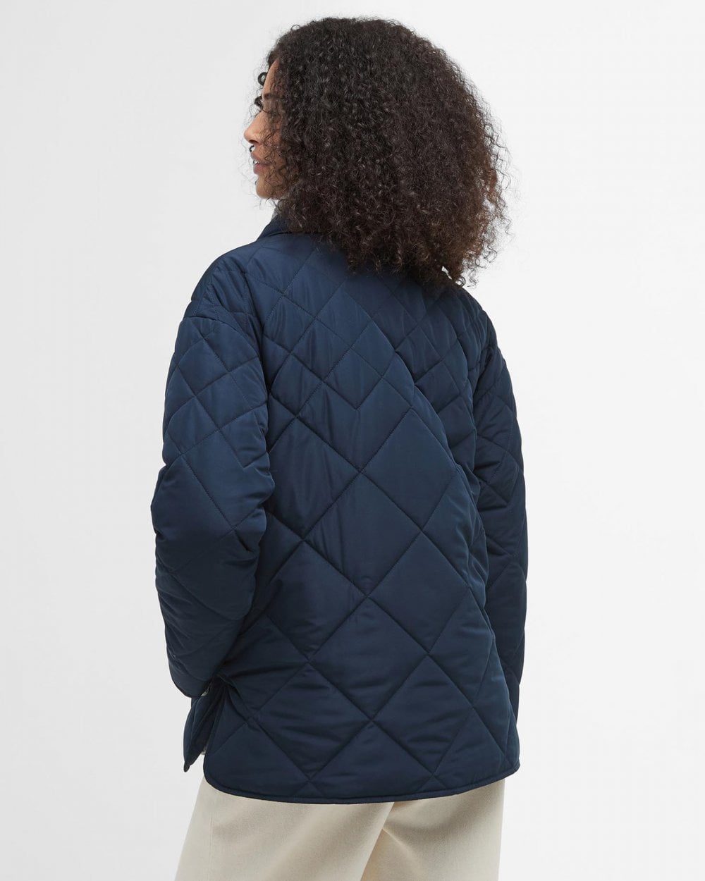 Barbour Tessa Womens Quilted Jacket