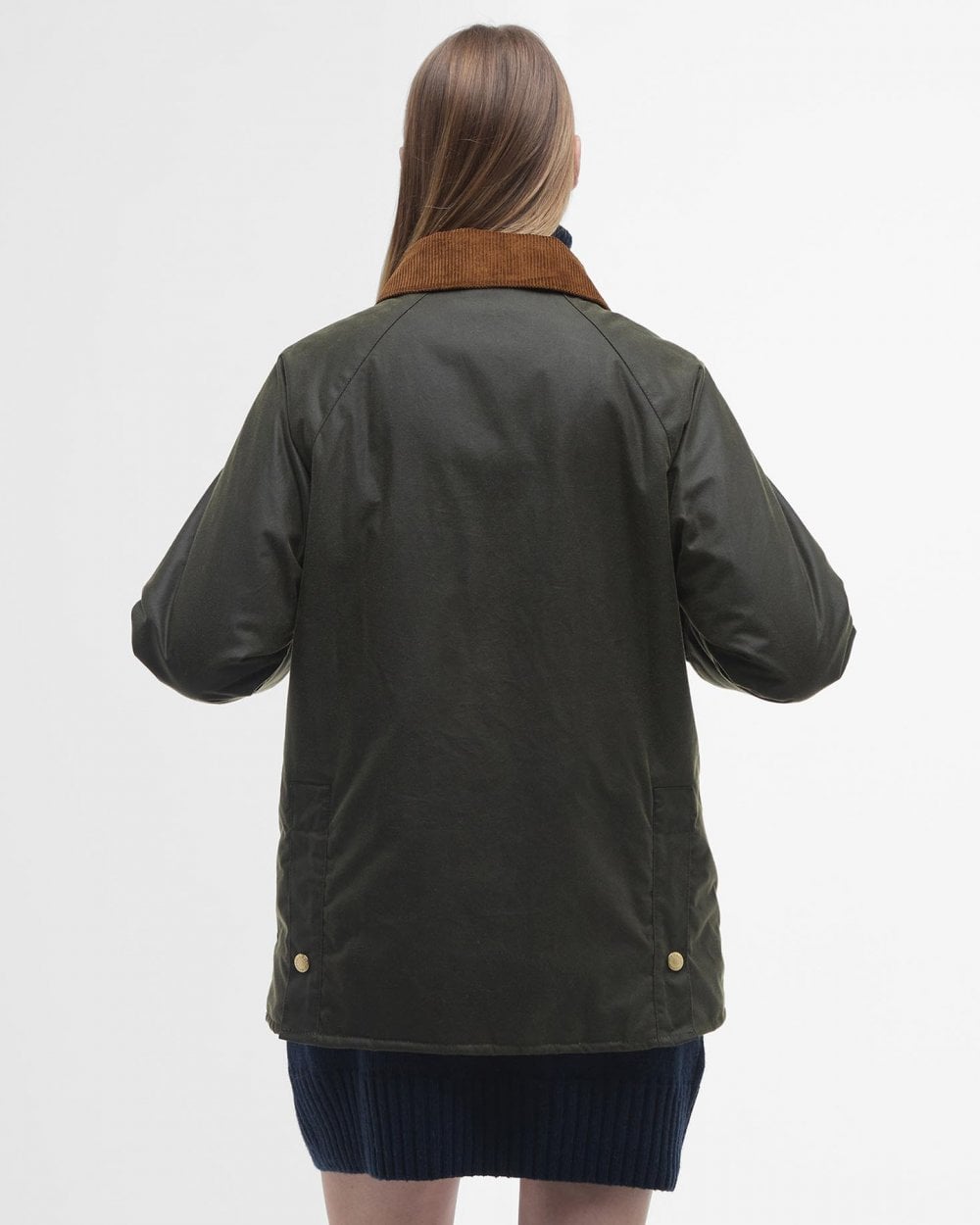 Barbour Esther Womens Wax Jacket