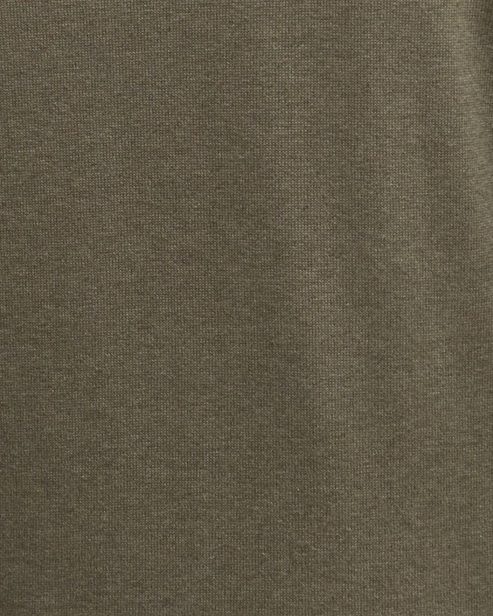 Barbour Pima Cotton Mens Crew Sweatshirt - Green Slate