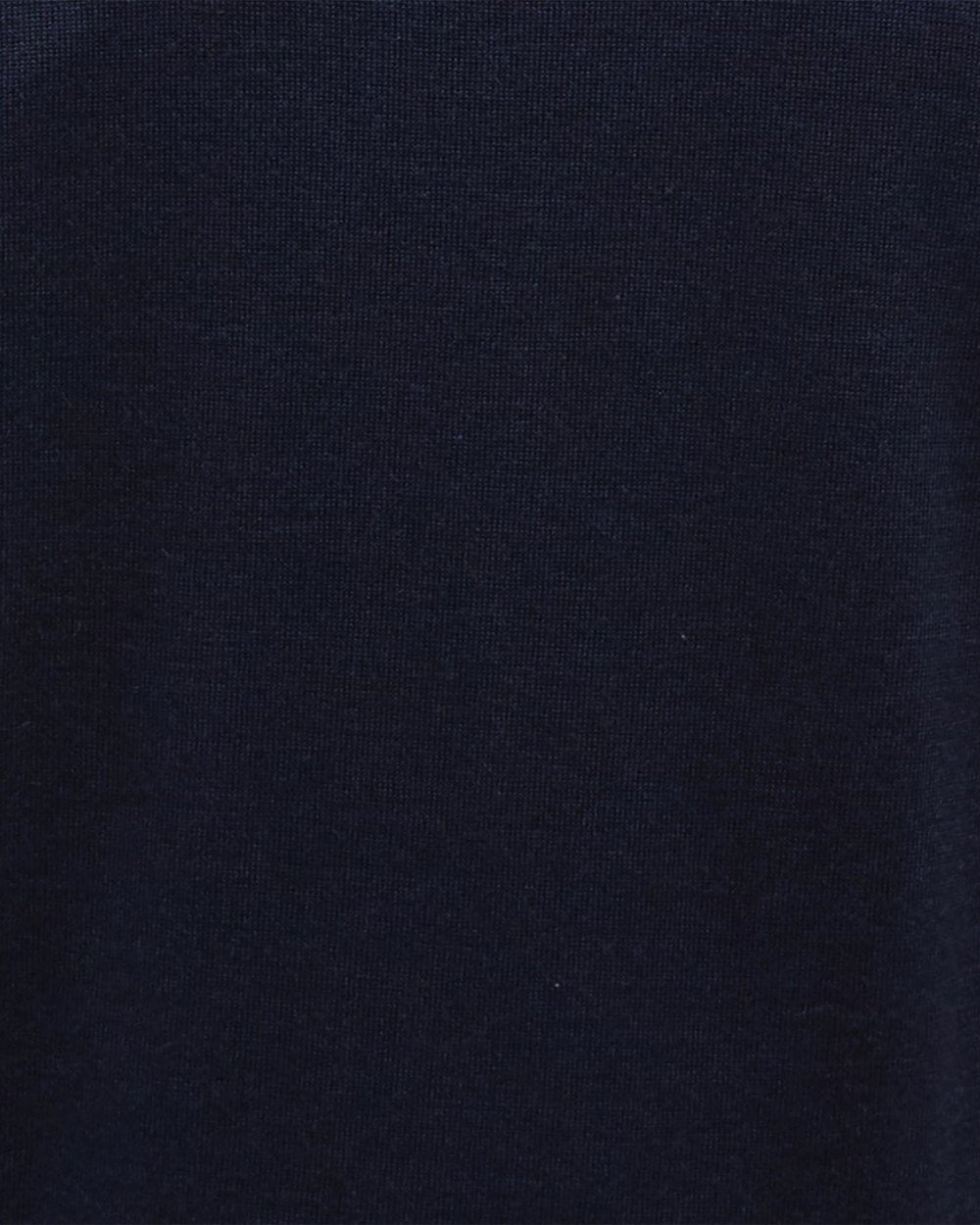 Barbour Mens Merino Crew Neck Sweater - Navy