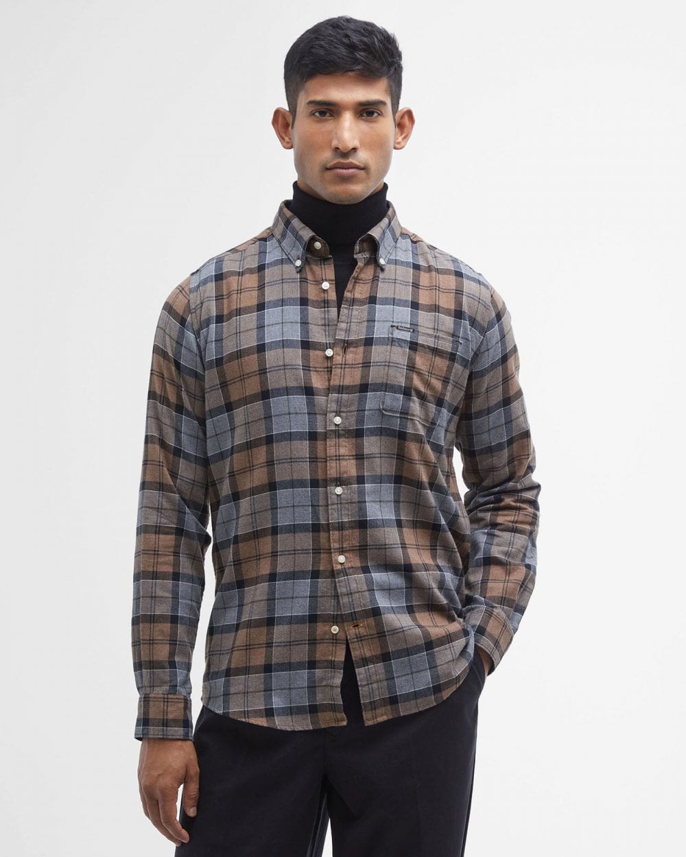 Barbour Rasay Mens Tailored Shirt
