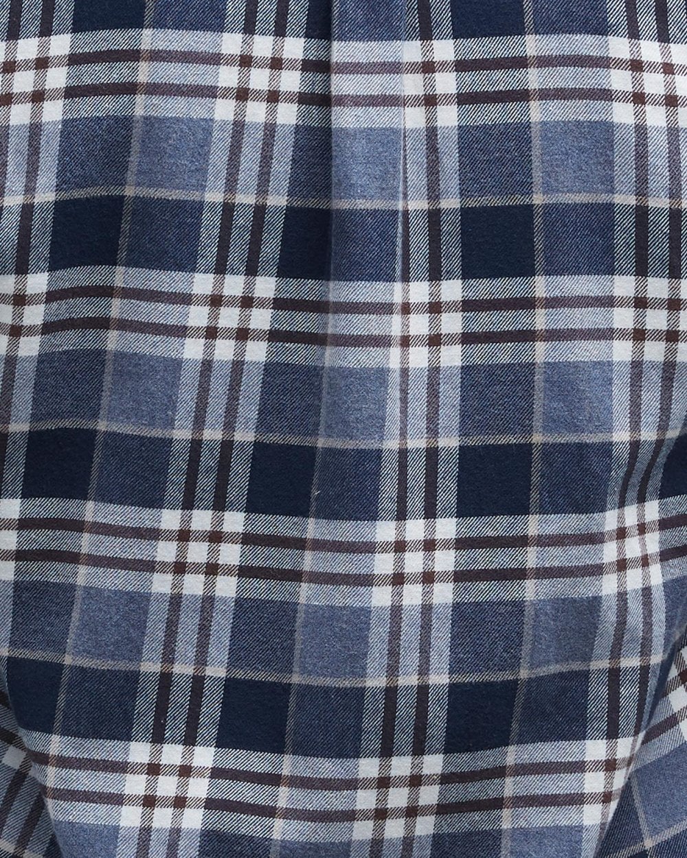Barbour Barbour Fallbay Mens Tailored Fit Check Shirt
