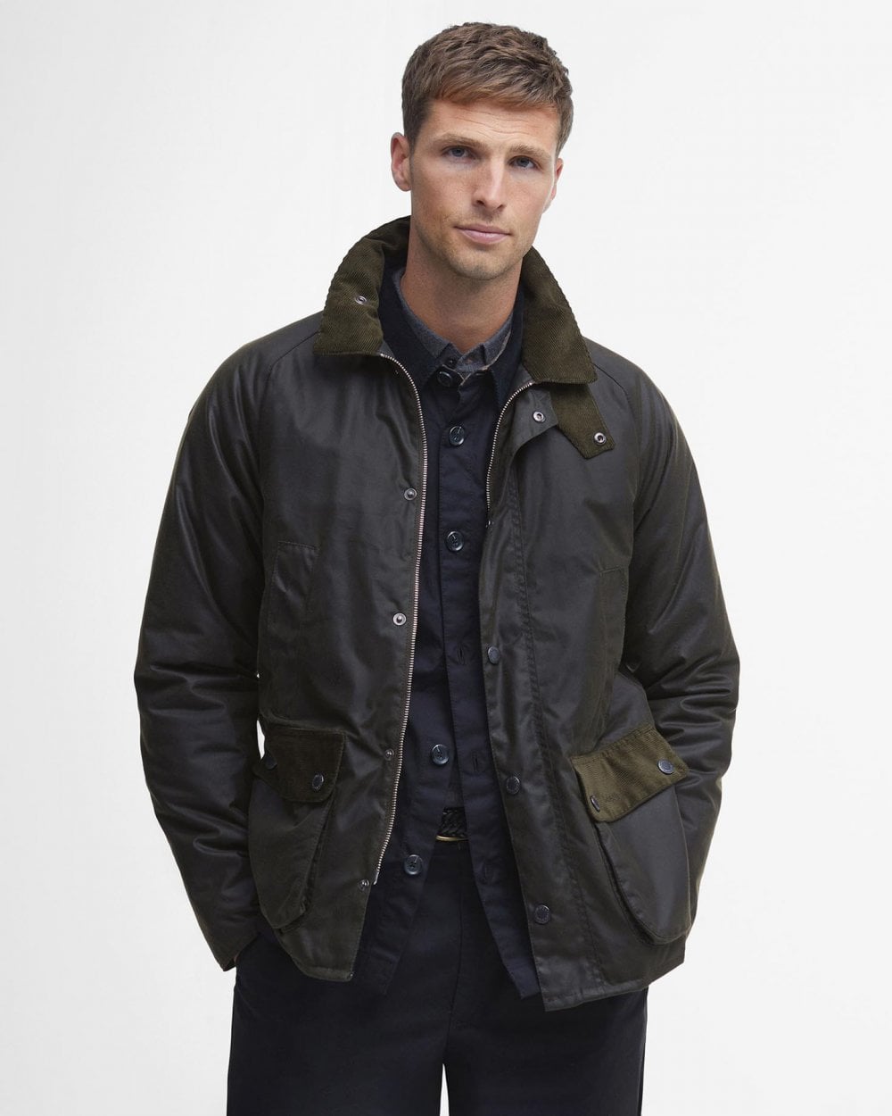 Barbour Barbour Cordale Mens Wax Jacket