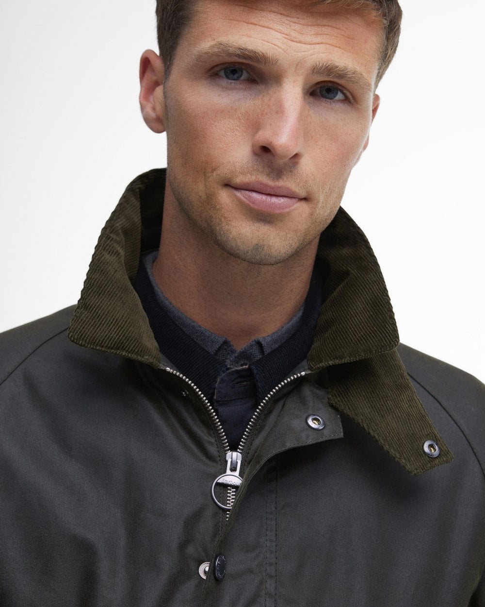 Barbour Barbour Cordale Mens Wax Jacket