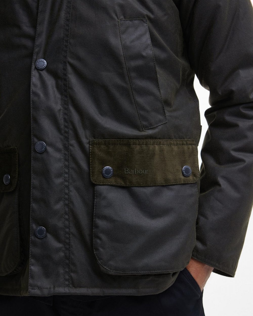 Barbour Barbour Cordale Mens Wax Jacket