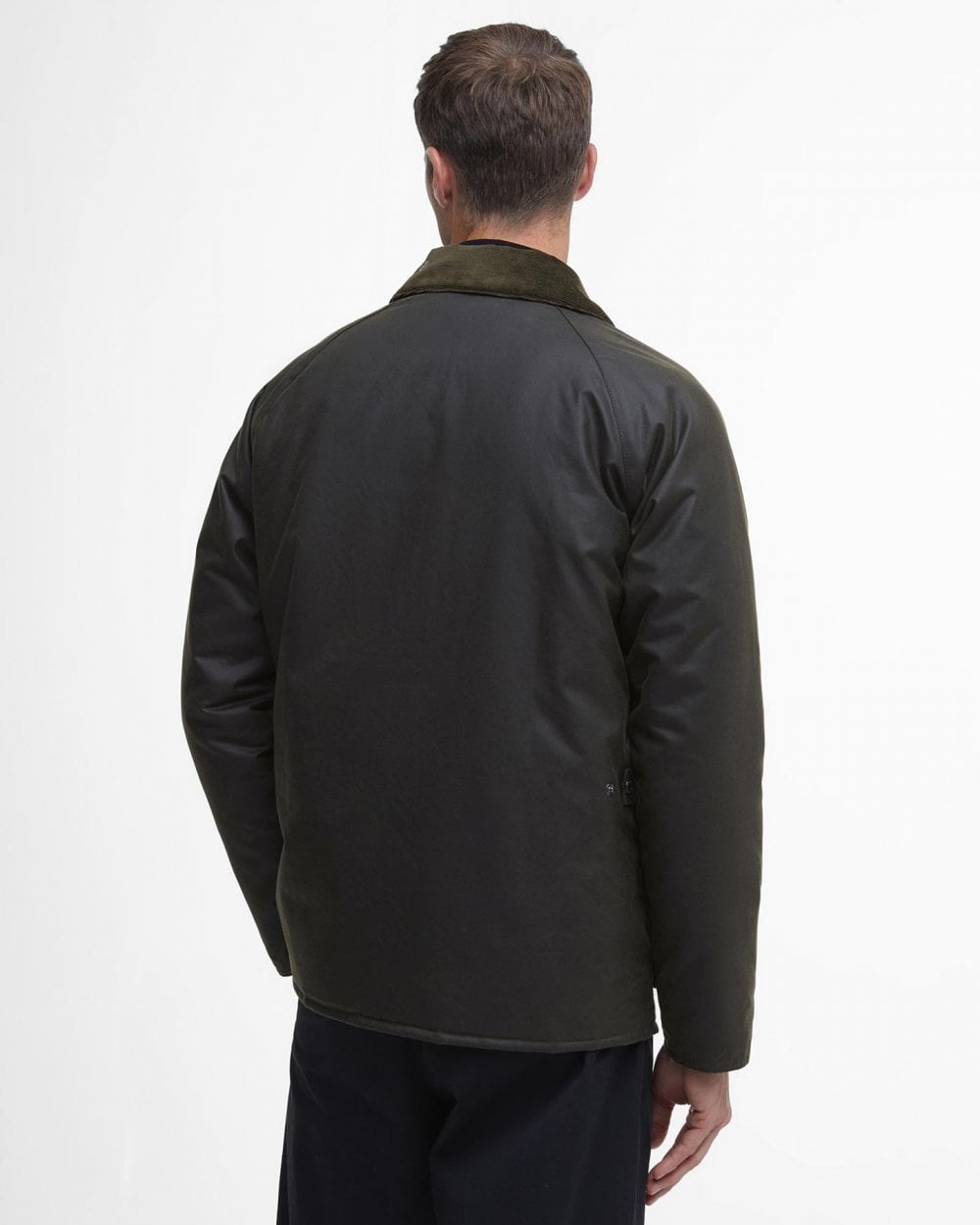 Barbour Barbour Cordale Mens Wax Jacket