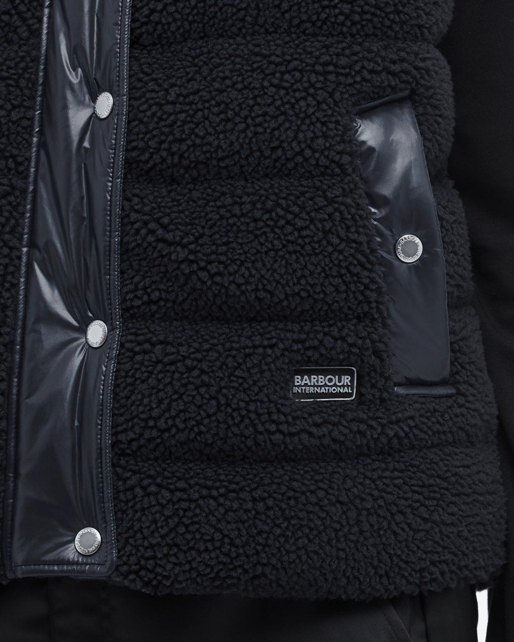 Barbour International Archer Womens Fleece Gilet