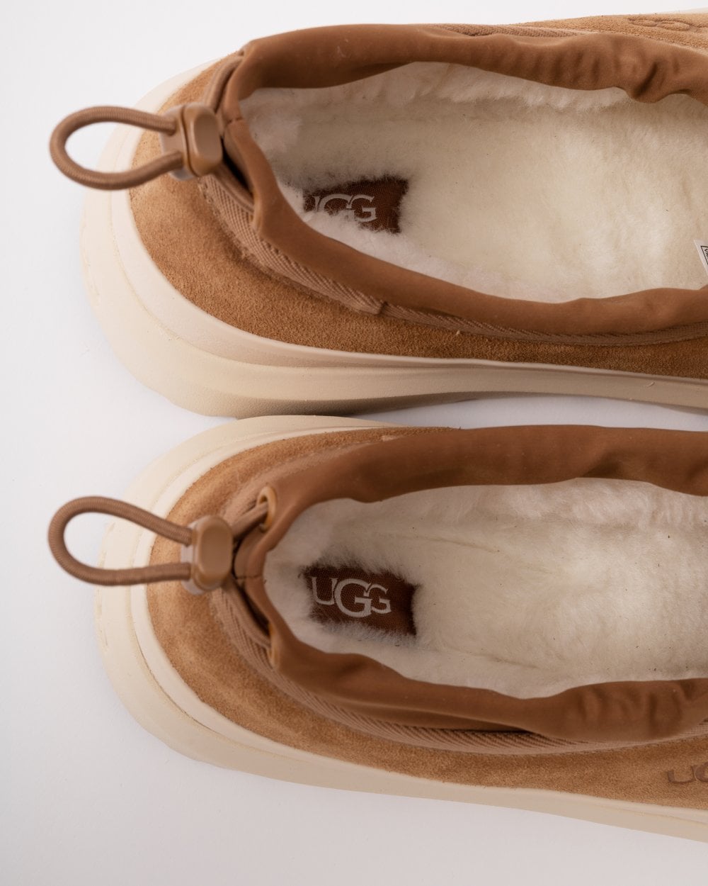 UGG Tasman Weather Hybrid Mens Shoes - Chestnut/Whitecap