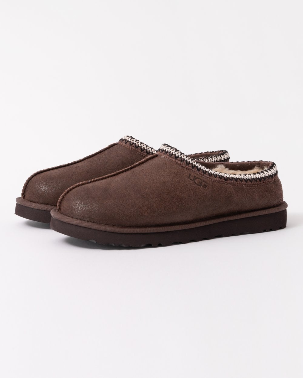 UGG Mens Tasman Distressed Slippers