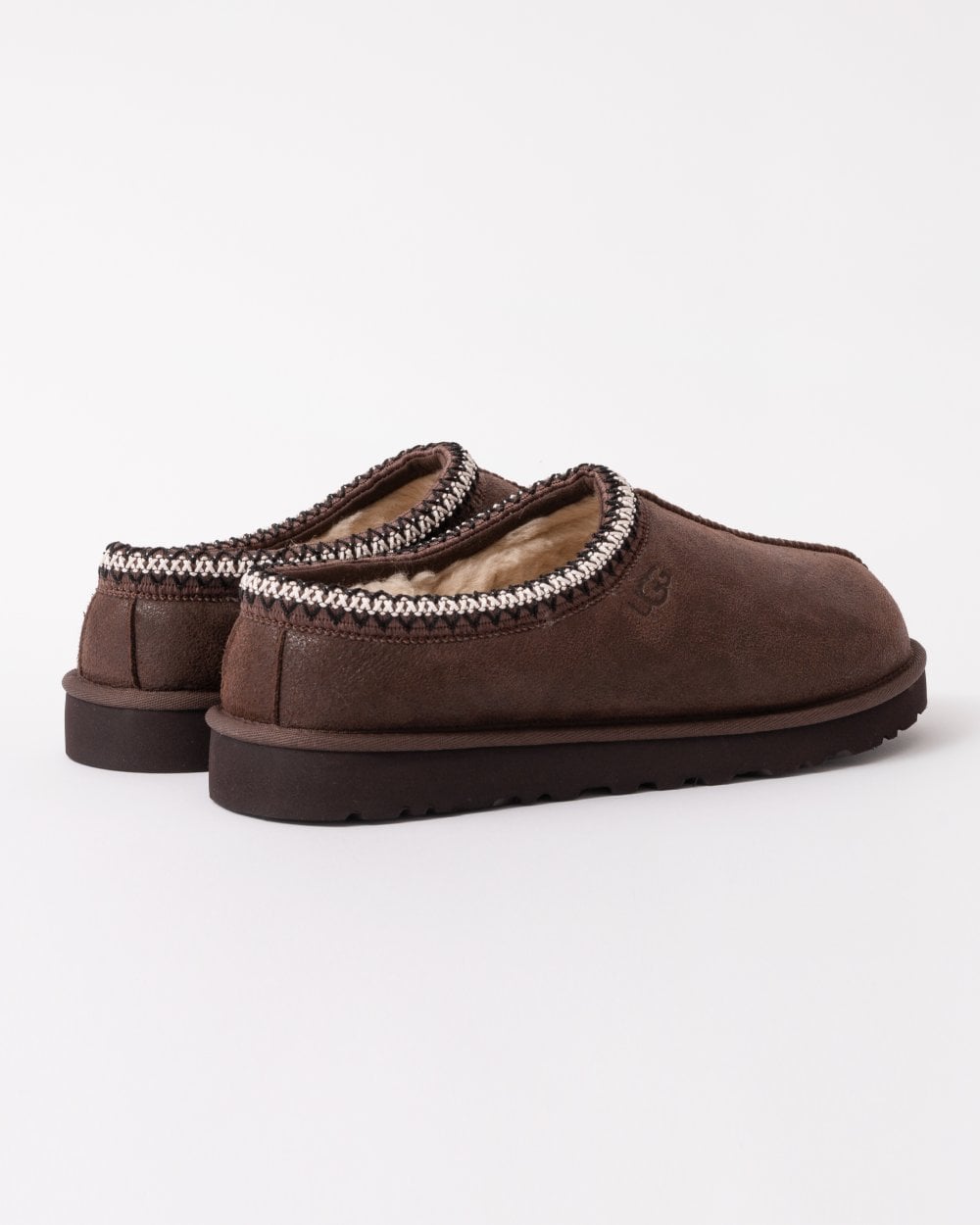 UGG Mens Tasman Distressed Slippers