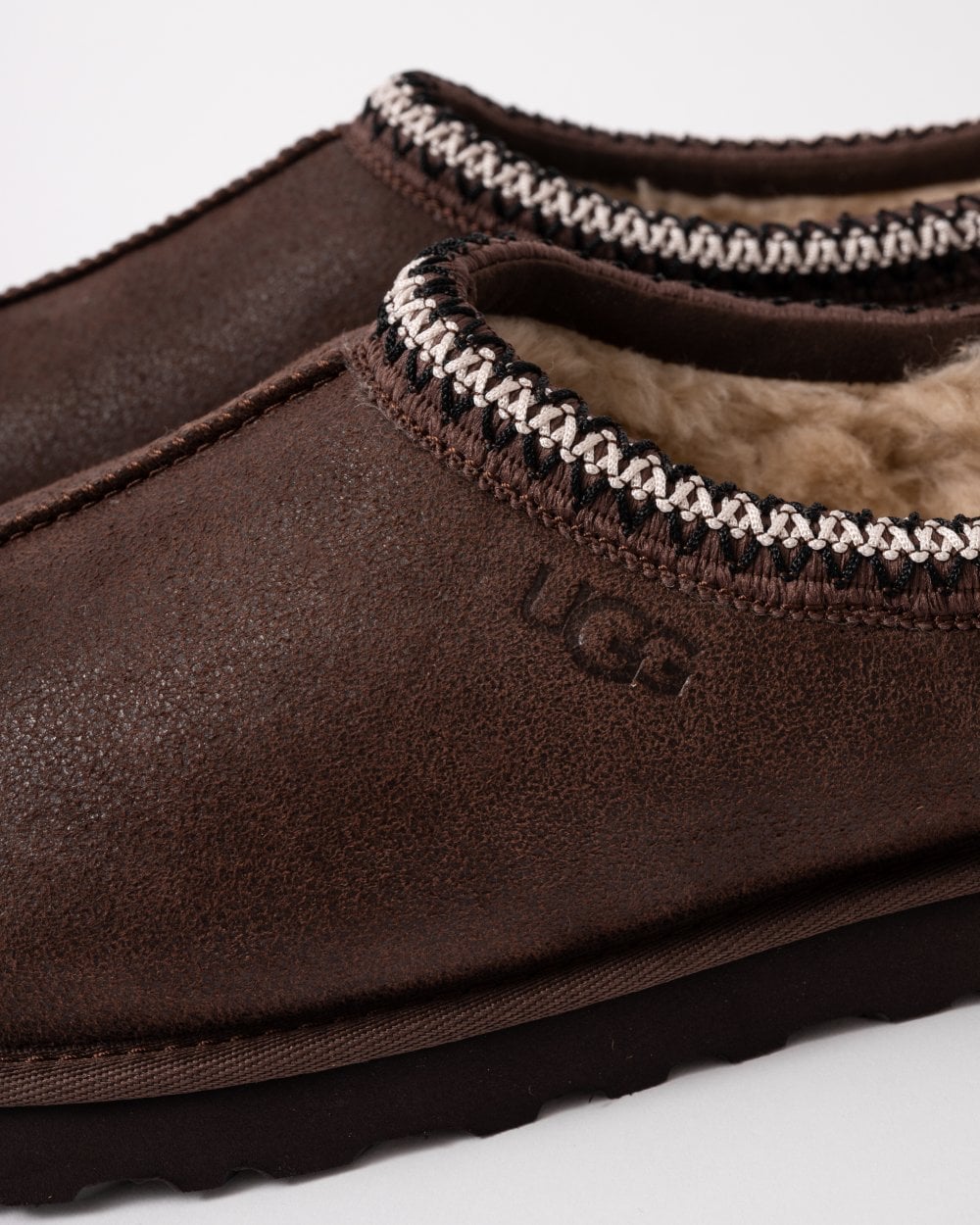 UGG Mens Tasman Distressed Slippers