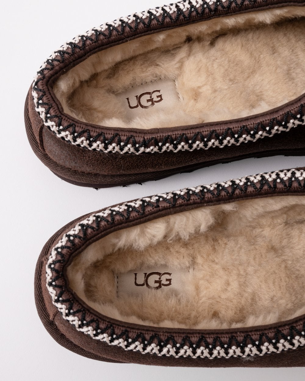 UGG Mens Tasman Distressed Slippers