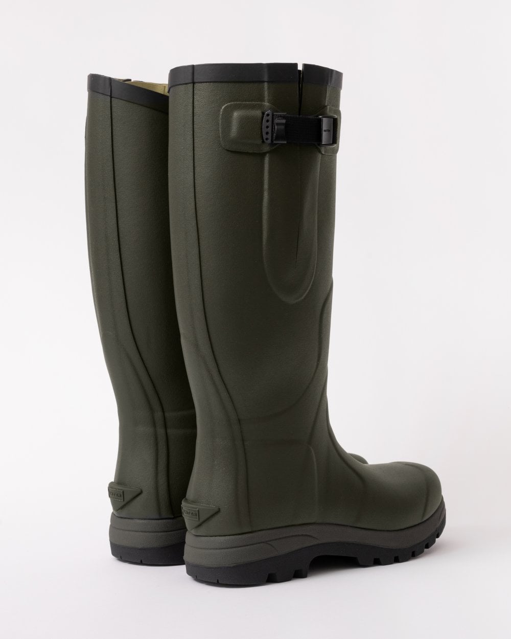 Hunter Unisex Balmoral Classic Side Adjustable Tall Boot