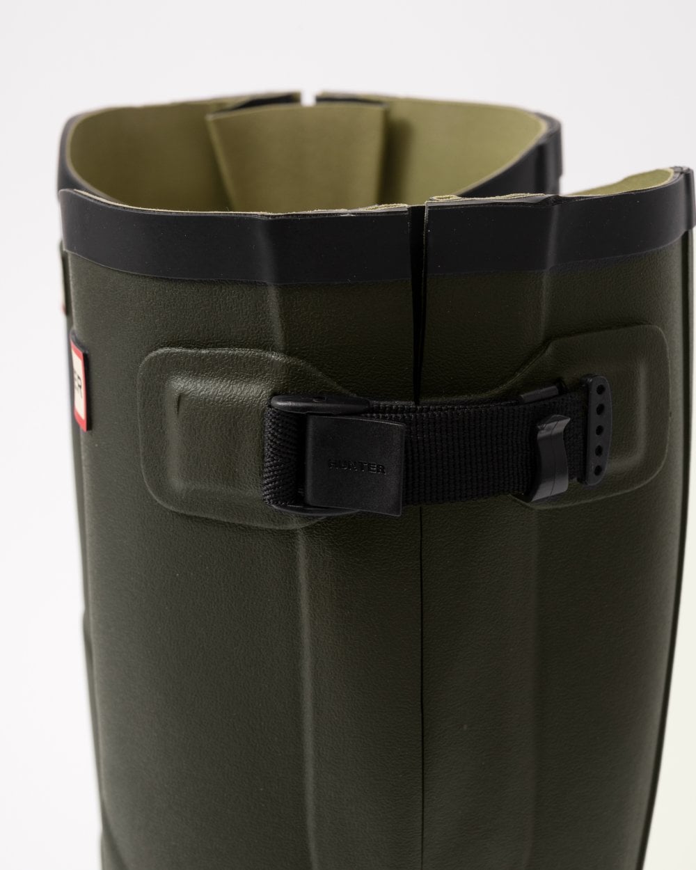 Hunter Unisex Balmoral Classic Side Adjustable Tall Boot