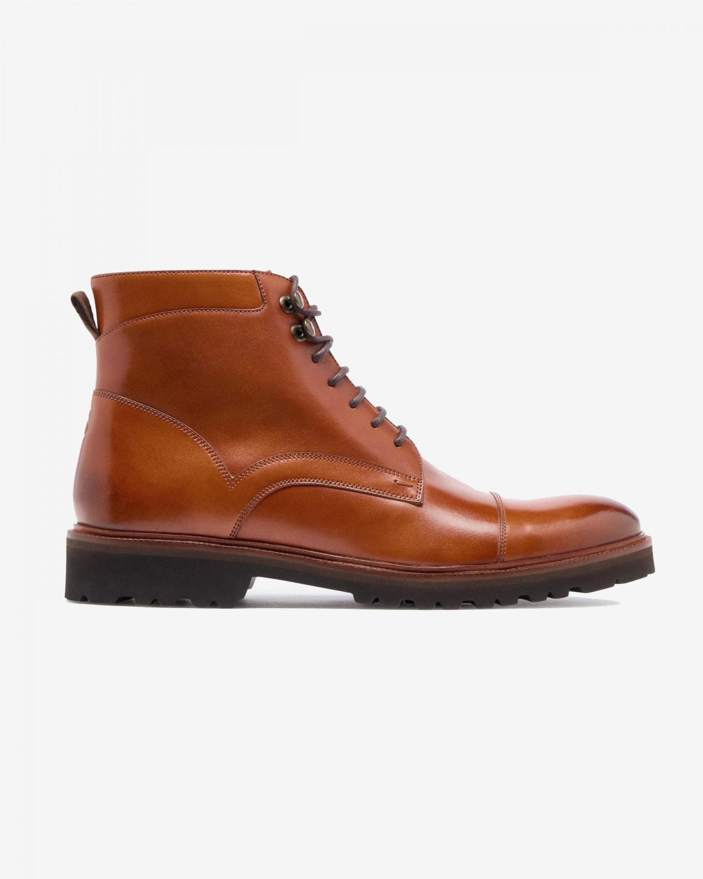 Oliver Sweeney Hareden Mens Calf Leather Derby Boots