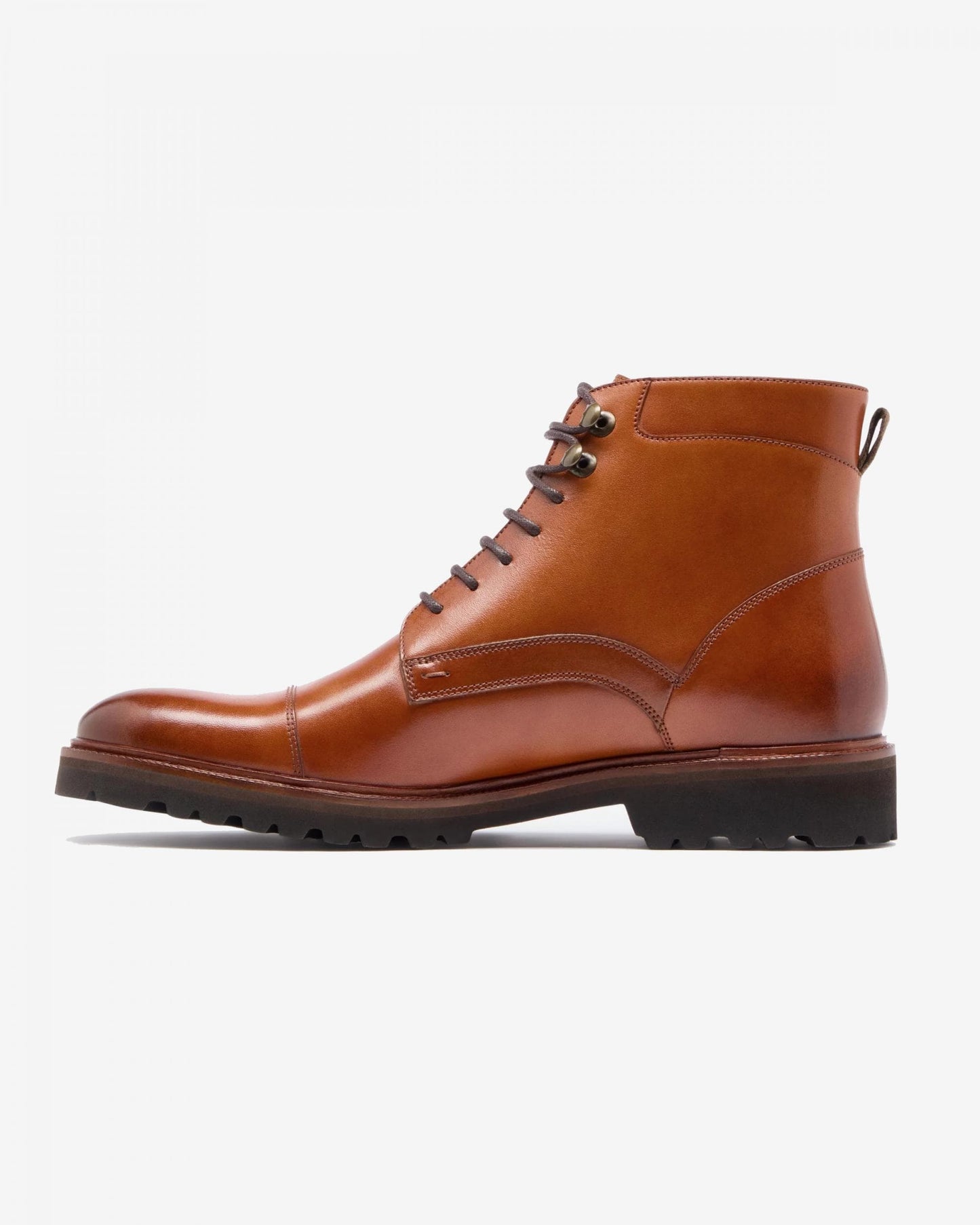 Oliver Sweeney Hareden Mens Calf Leather Derby Boots