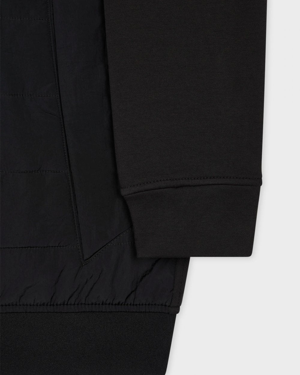 Paul Smith PS Paul Smith Mens Sports Stripe Fibre Down Jacket