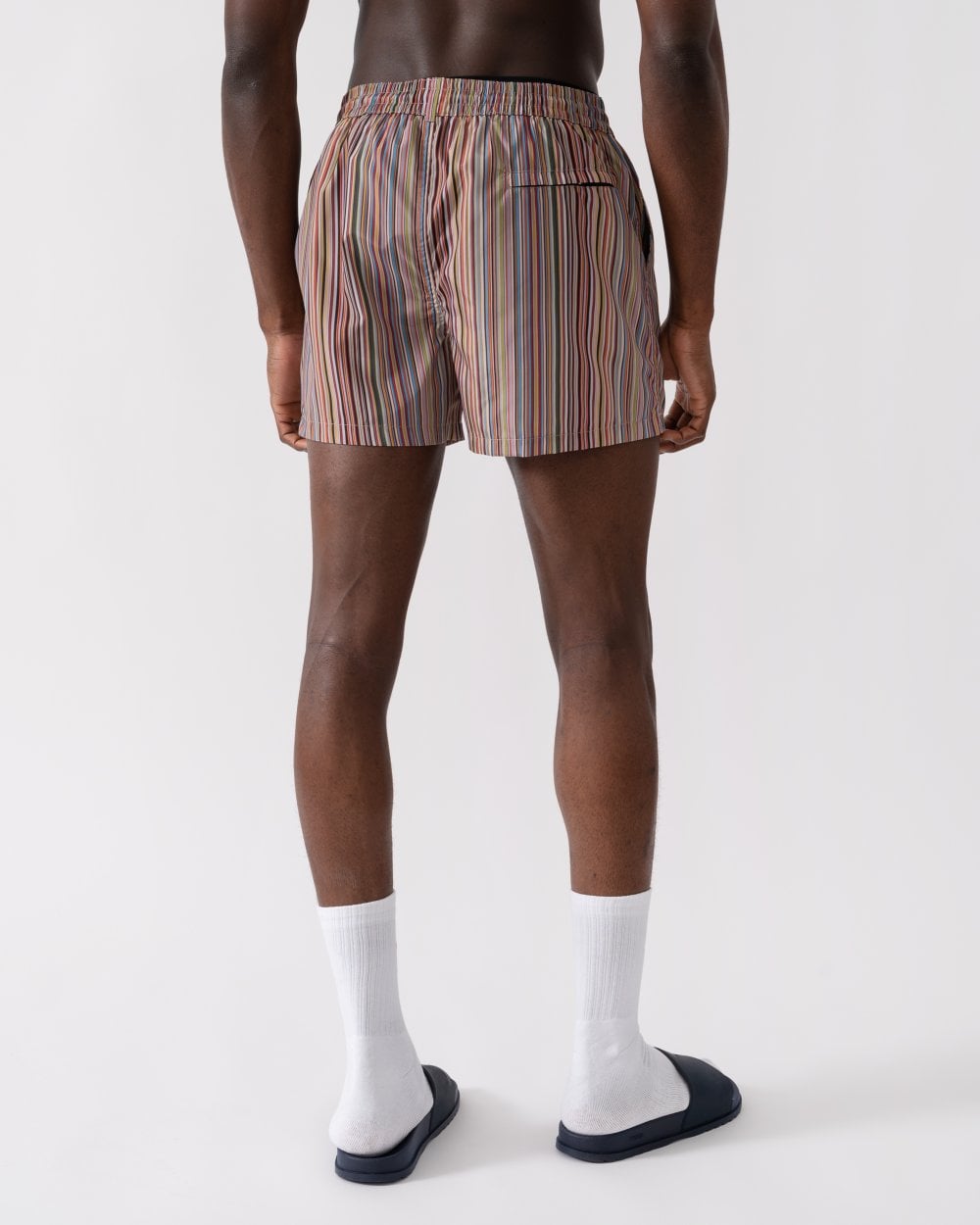 Paul Smith Paul Smith Mens Signature Stripe Swim Shorts