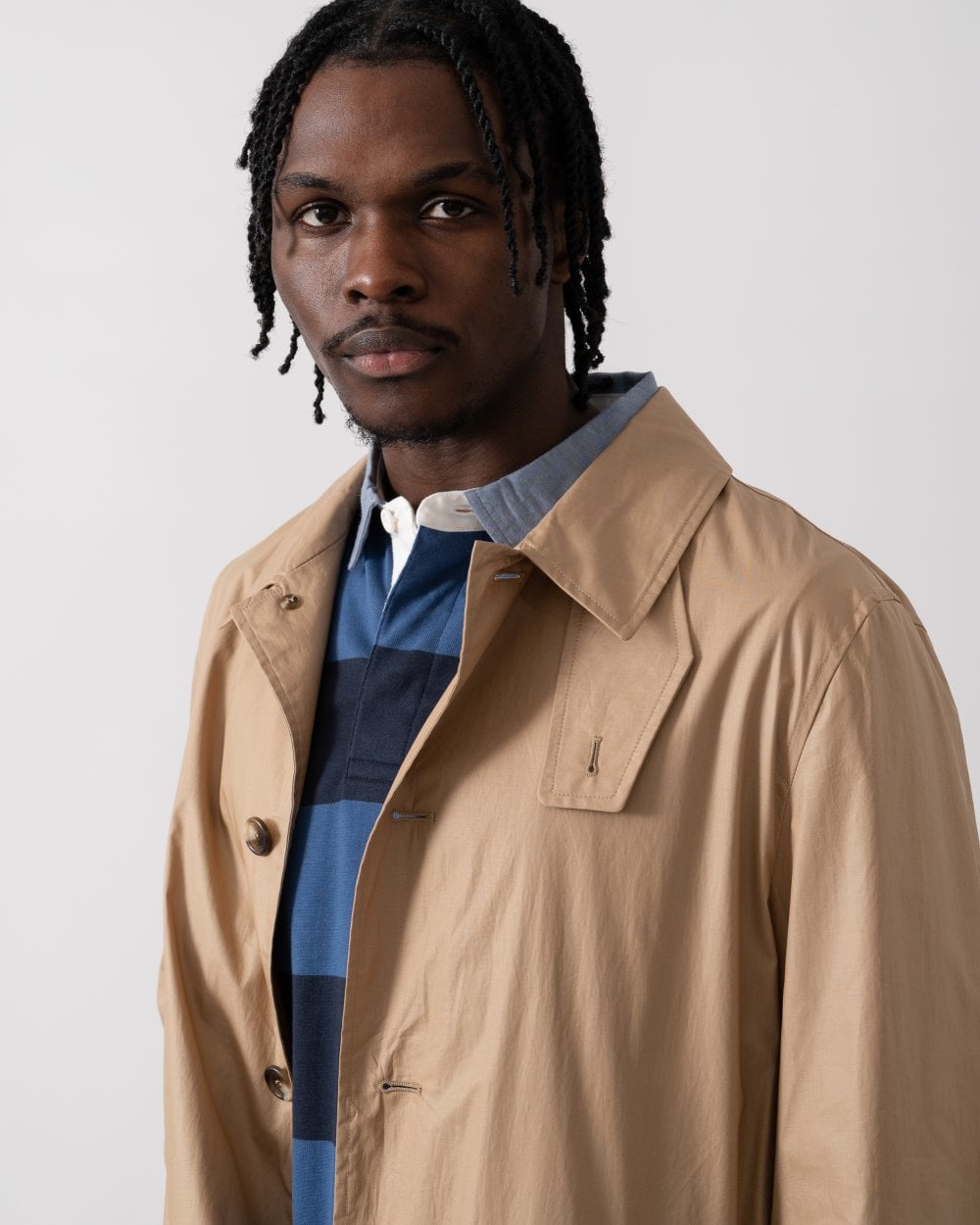 GANT GANT Mens Cotton Car Coat