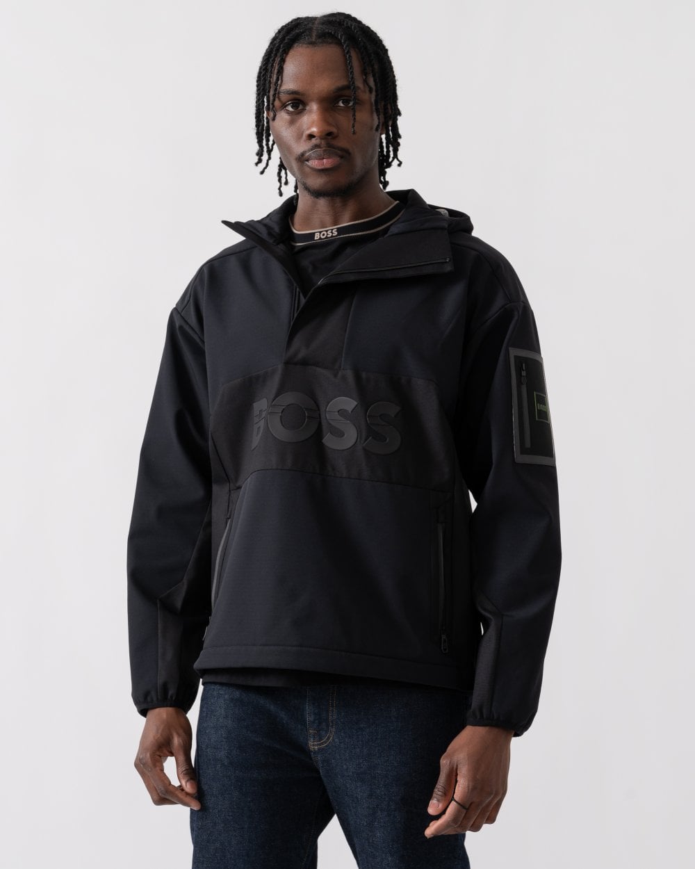 BOSS Green BOSS Green J Stel Mens Jacket