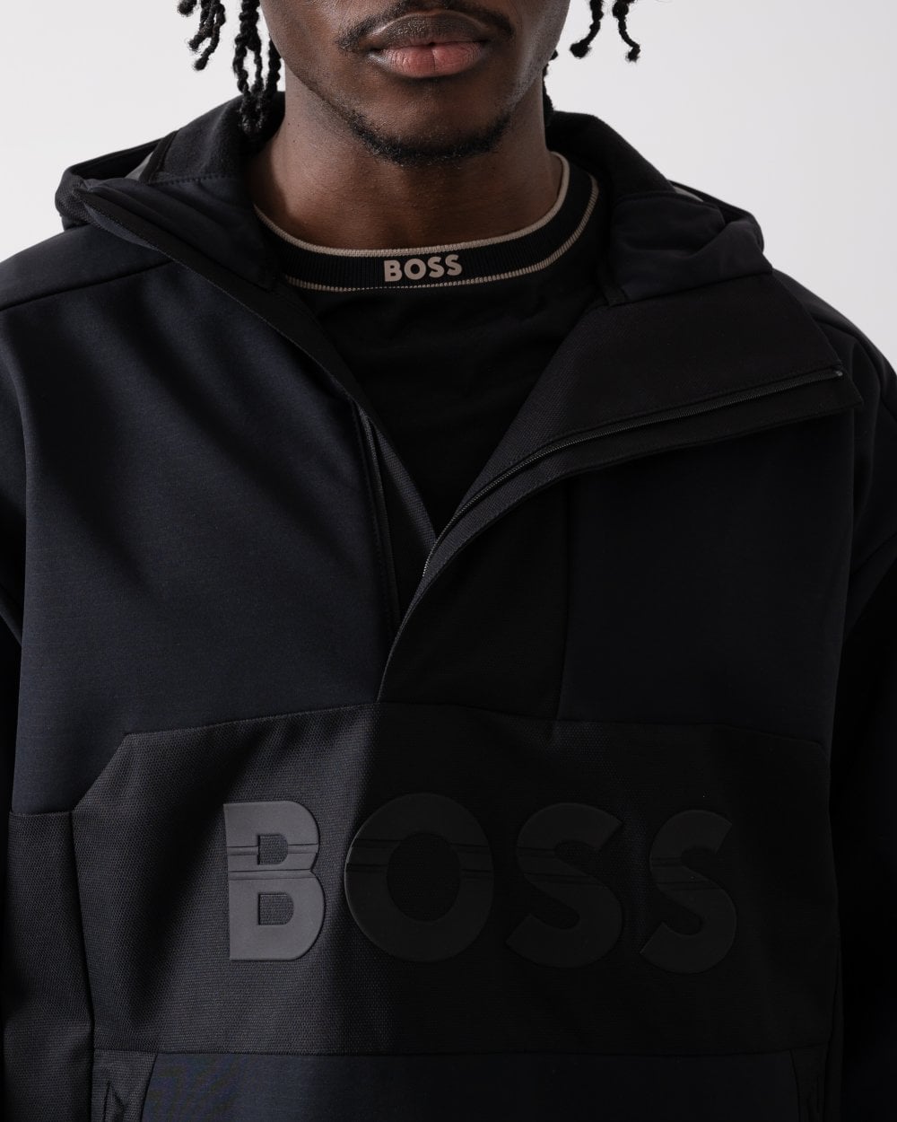BOSS Green BOSS Green J Stel Mens Jacket