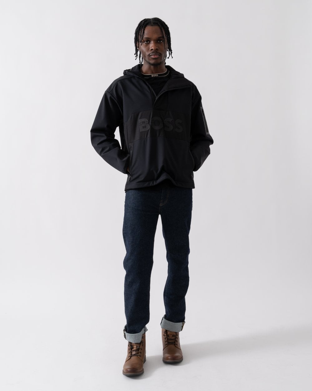 BOSS Green BOSS Green J Stel Mens Jacket
