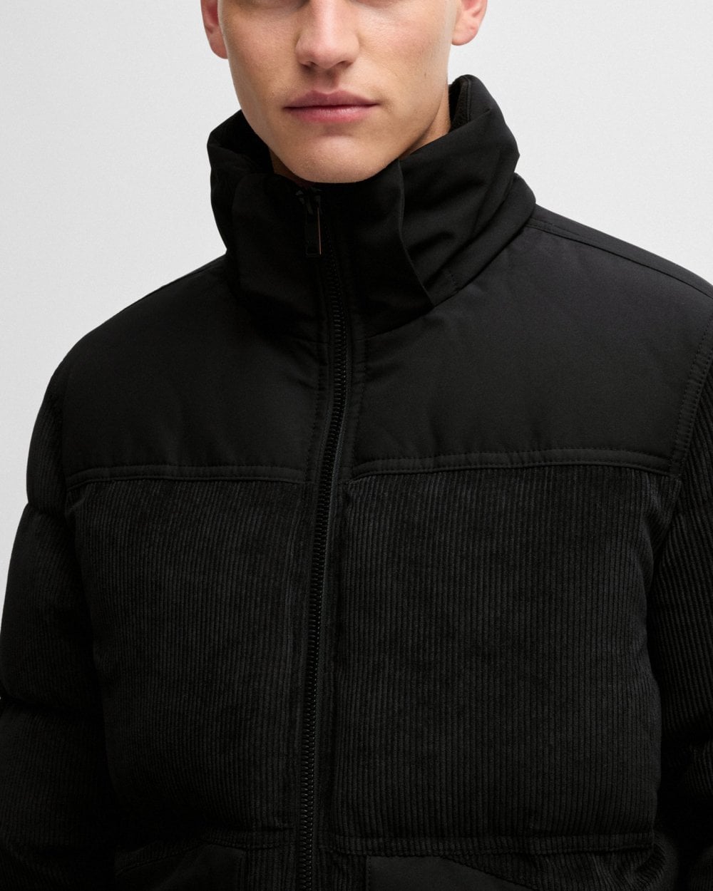 BOSS Orange BOSS Orange Odope Mens Hooded Padded Jacket