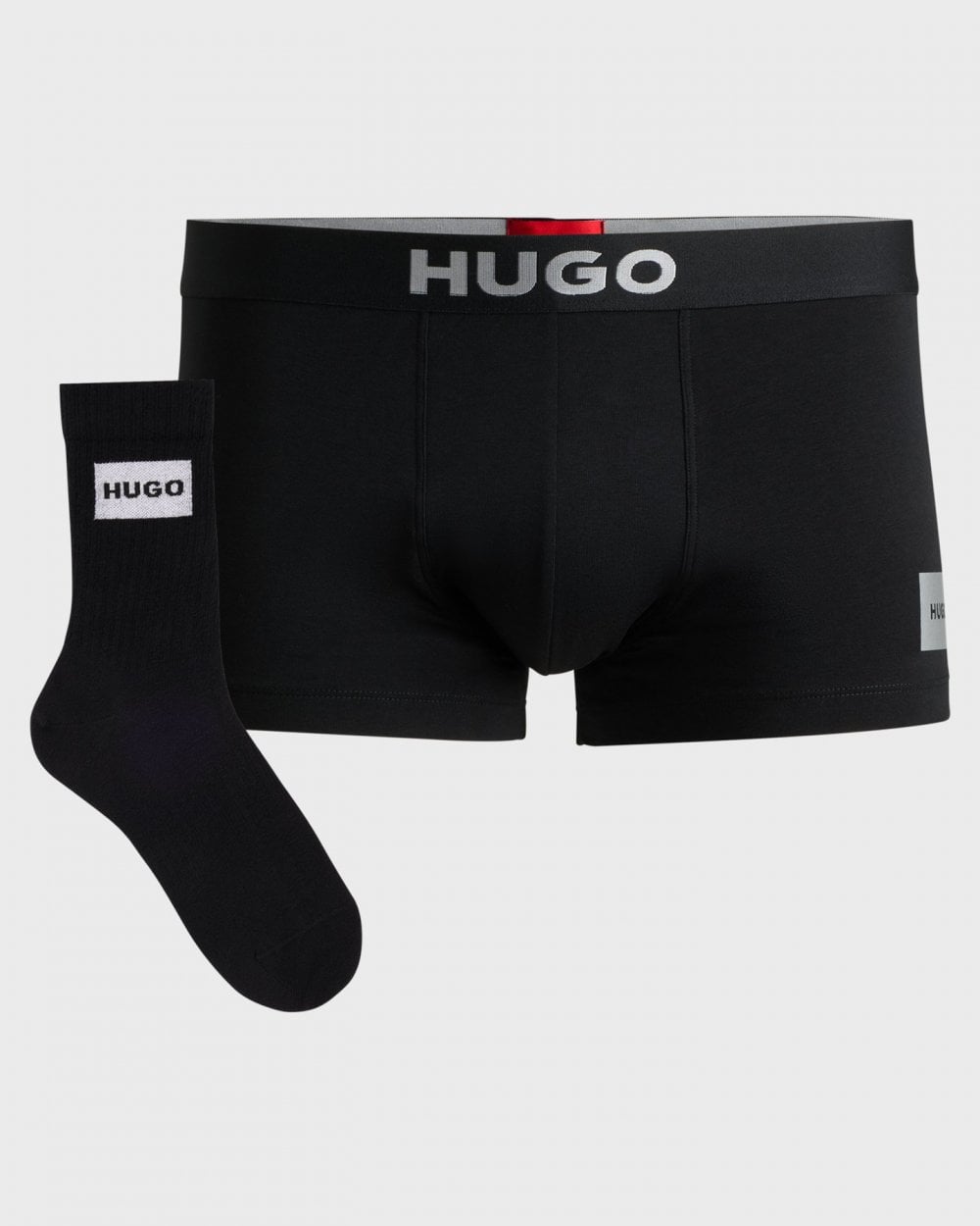 HUGO HUGO Mens Trunks & Socks Gift Set