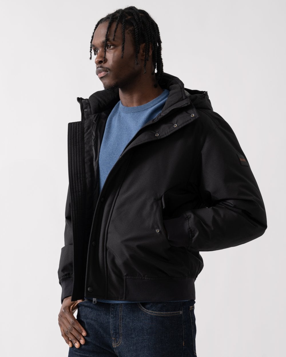 BOSS Orange BOSS Orange Osis Mens Jacket