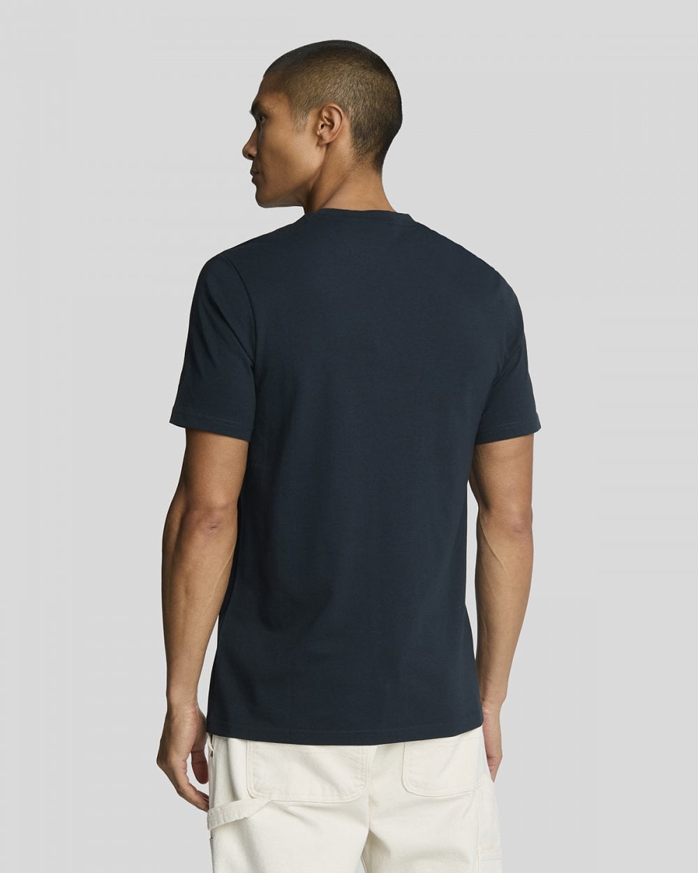 Lyle & Scott Lyle & Scott Superfine Mens T-Shirt