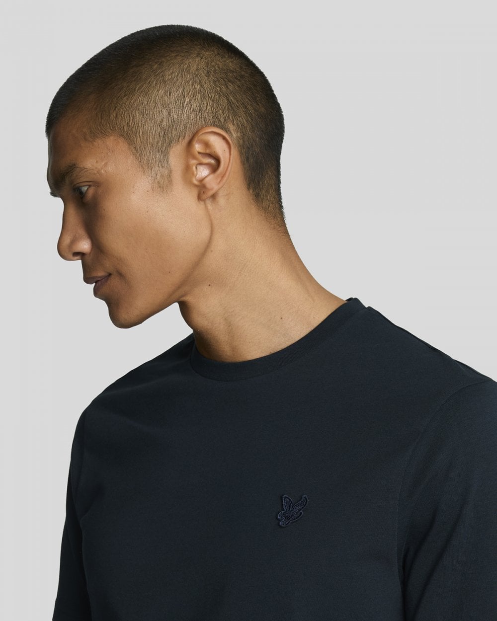 Lyle & Scott Lyle & Scott Superfine Mens T-Shirt