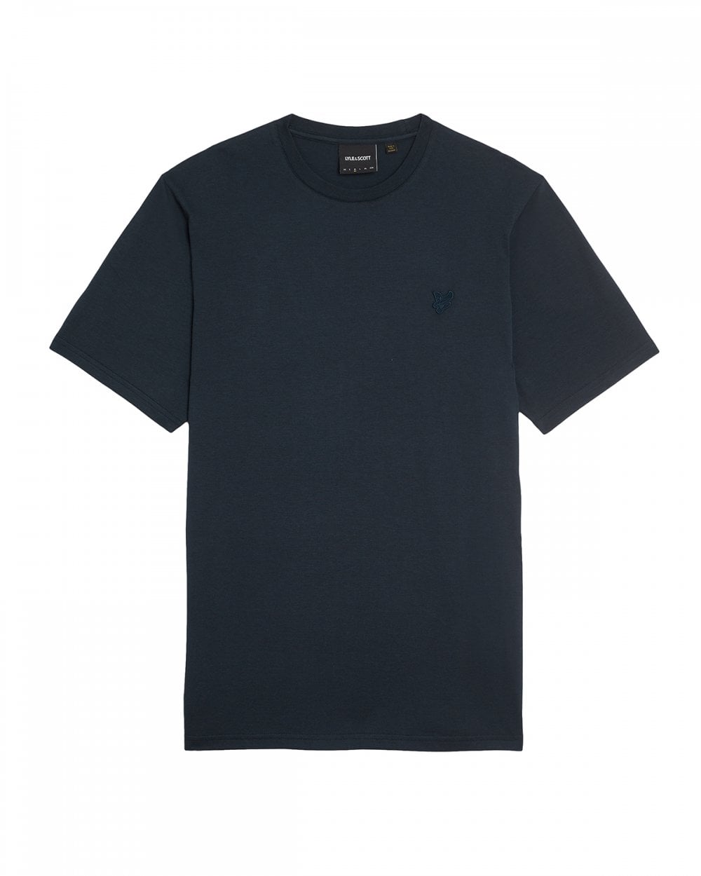 Lyle & Scott Lyle & Scott Superfine Mens T-Shirt