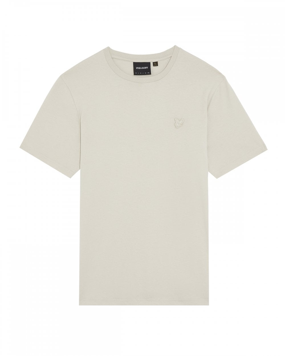 Lyle & Scott Tonal Eagle Mens T-Shirt - W870 Cove