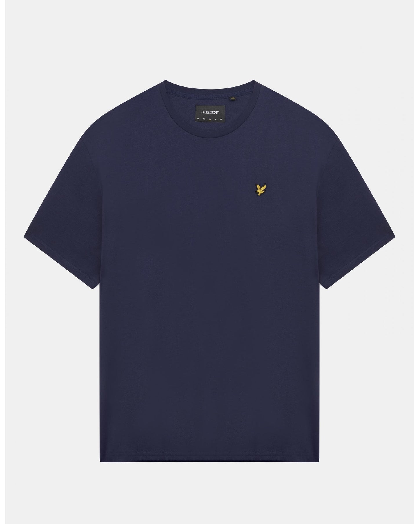 Lyle & Scott Plain Mens T-Shirt TS400VOG - Z99 Navy