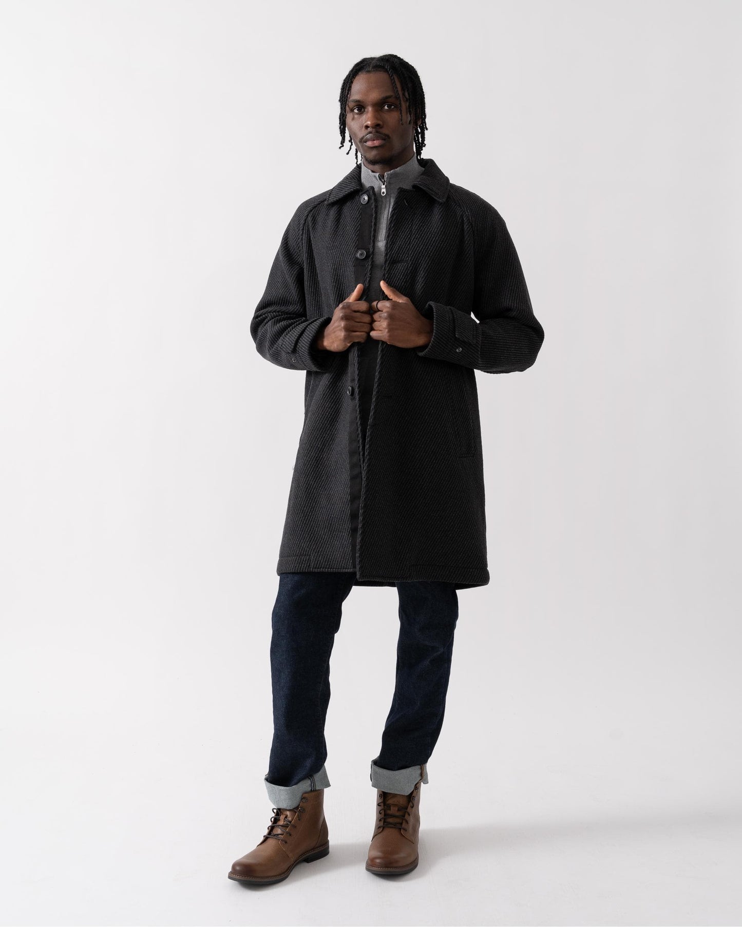 BOSS Orange BOSS Orange Ocozy Mens Jacket