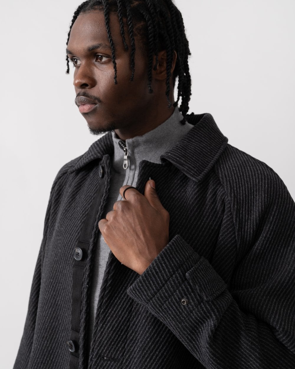 BOSS Orange BOSS Orange Ocozy Mens Jacket
