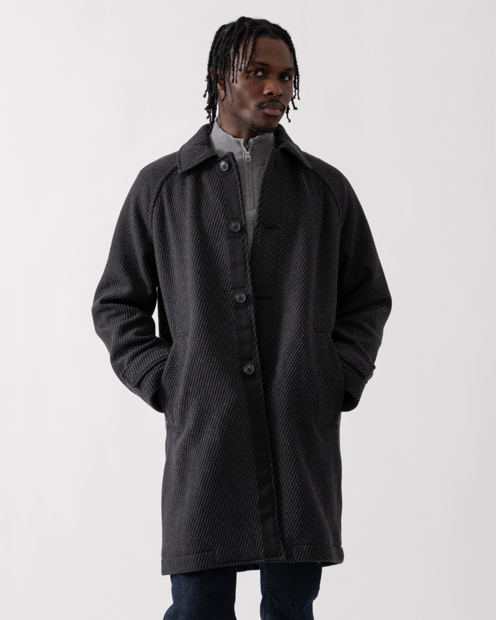 BOSS Orange BOSS Orange Ocozy Mens Jacket