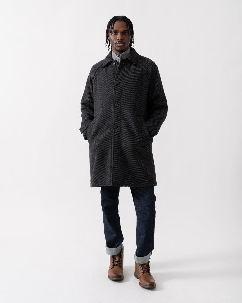 BOSS Orange BOSS Orange Ocozy Mens Jacket