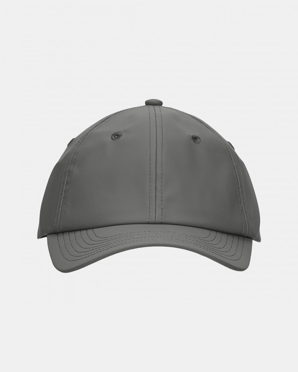 Rains Waterproof Six Panel Cap - 13 Grey