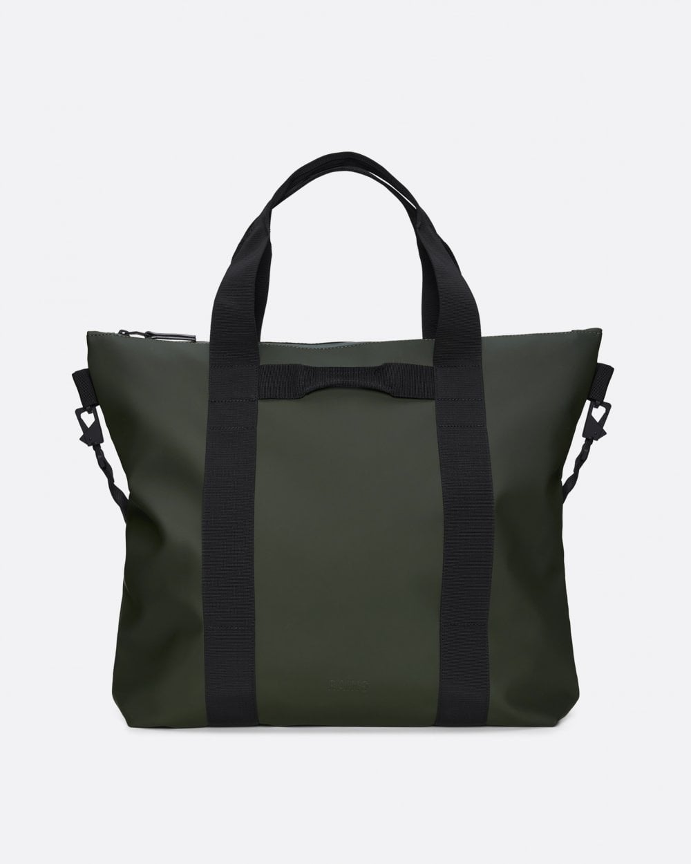 Rains Unisex Tote Bag - 03 Green