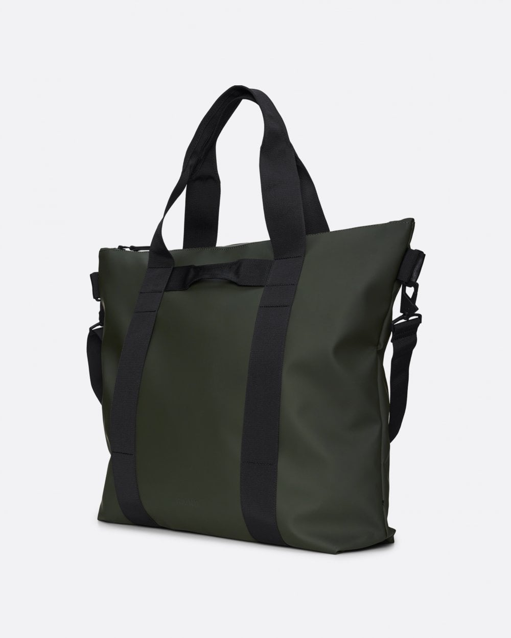 Rains Unisex Tote Bag - 03 Green
