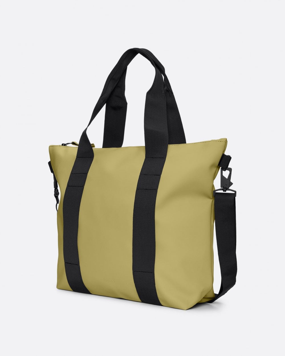 Rains Unisex Tote Bag Mini - 44 Khaki